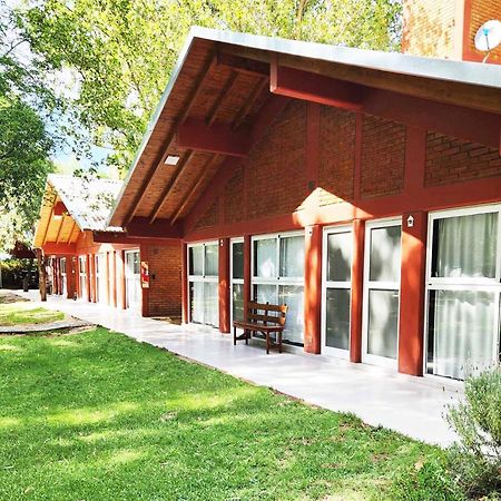Cabanas Las Marias Сан-Рафаэль Экстерьер фото