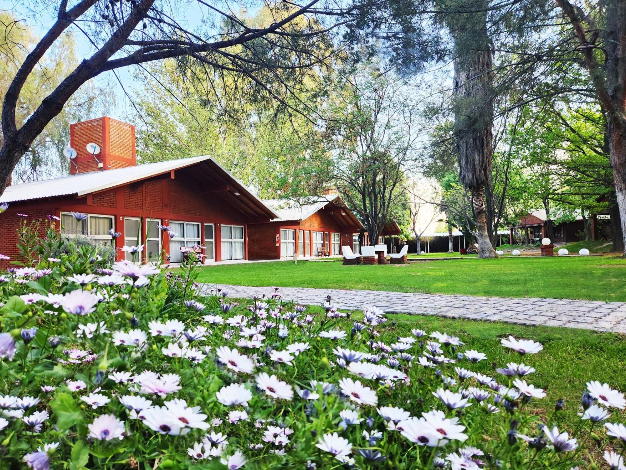 Cabanas Las Marias Сан-Рафаэль Экстерьер фото