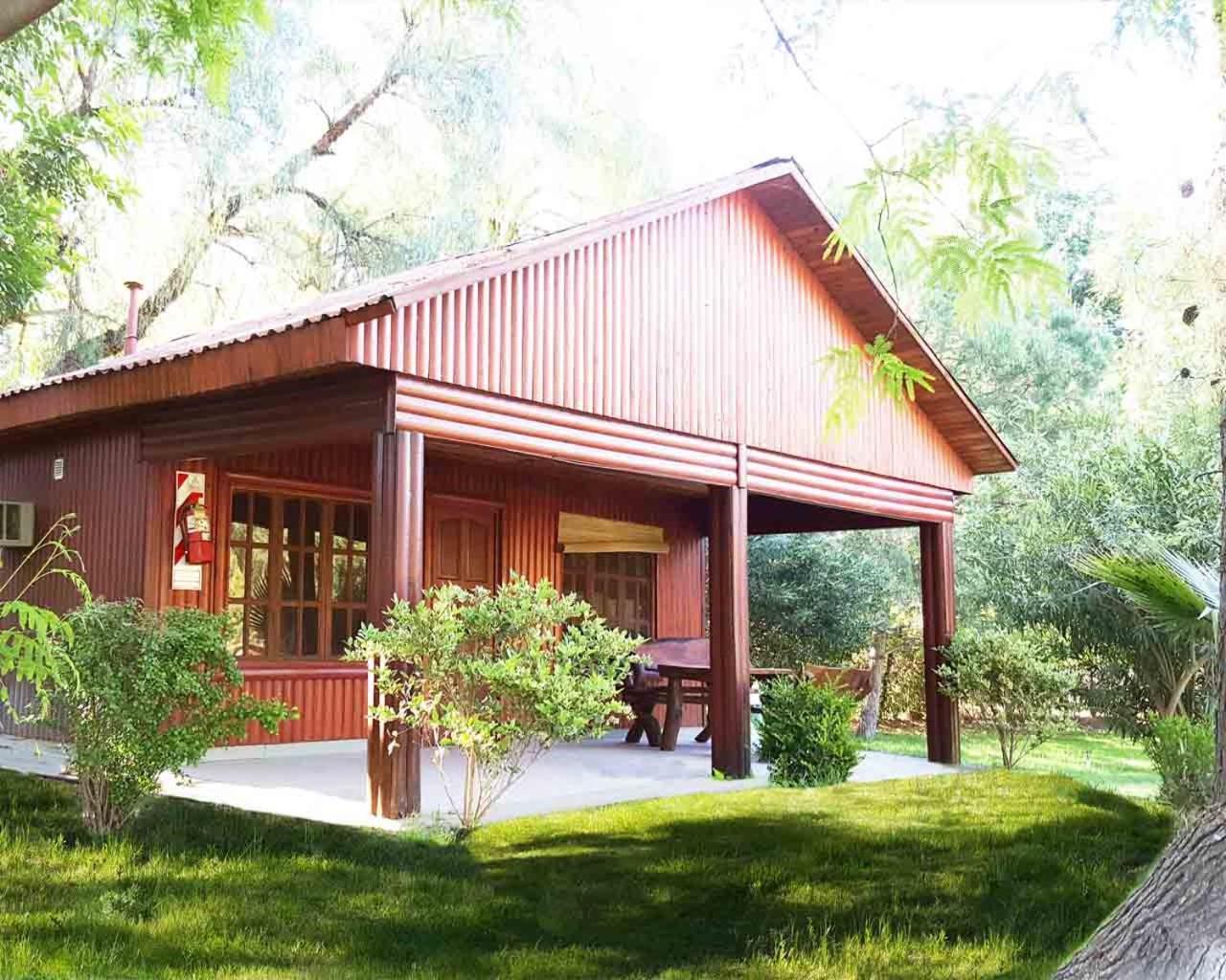 Cabanas Las Marias Сан-Рафаэль Экстерьер фото