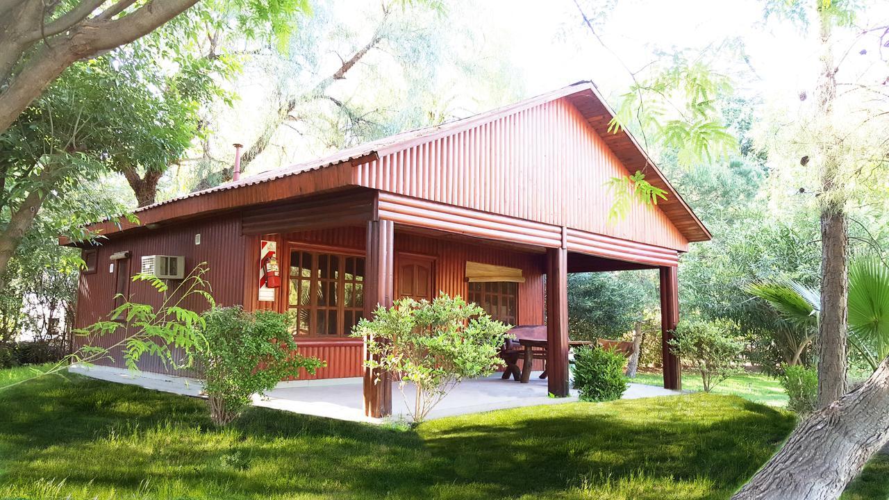 Cabanas Las Marias Сан-Рафаэль Экстерьер фото