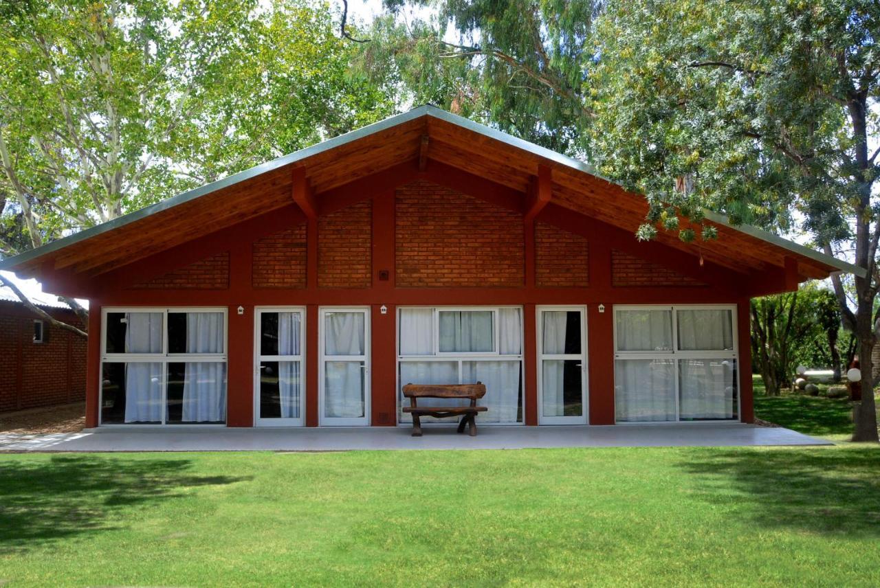 Cabanas Las Marias Сан-Рафаэль Экстерьер фото